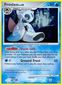 Froslass (2) - Arceus (AR)