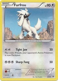 Furfrou (32) - Kalos Starter Set (KSS)
