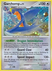 Garchomp (5) - Supreme Victors (SV)