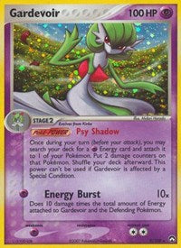 Gardevoir (9) - EX Power Keepers (PK)
