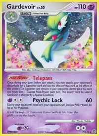 Gardevoir (7) - Secret Wonders (SW)