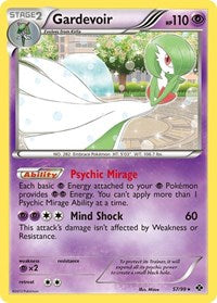 Gardevoir (57) - Next Destinies (NXD)