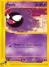 Gastly (57) - Skyridge (SK)