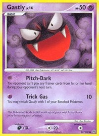 Gastly (62) - Stormfront (SF)