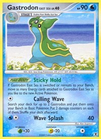 Gastrodon East Sea (21) - Rising Rivals (RR)
