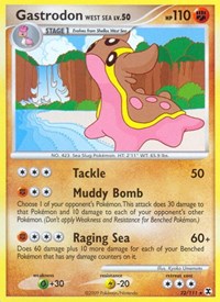 Gastrodon West Sea (22) - Rising Rivals (RR)