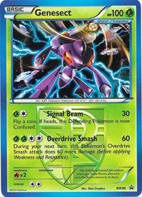 Genesect Team Plasma (BW86) - Black and White Promos (PR)