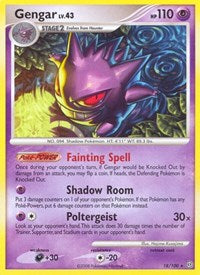 Gengar (18) - Stormfront (SF)