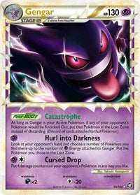 Gengar Prime (94) - Triumphant (TM)