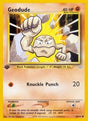 Geodude (44) - Neo Revelation (N3)