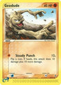 Geodude (56) - EX Dragon (DR)
