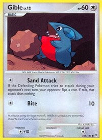Gible (106) - Supreme Victors (SV)