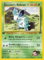 Giovannis Nidoran F (75) - Gym Challenge (G2)