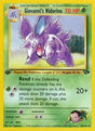 Giovannis Nidorino (45) - Gym Challenge (G2)