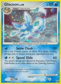 Glaceon (5) - Majestic Dawn (MD)