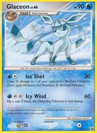 Glaceon (20) - Majestic Dawn (MD)