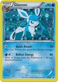 Glaceon (BW90) - Black and White Promos (PR)