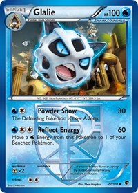 Glalie Team Plasma (22) - Plasma Blast (PLB)