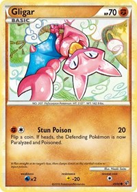 Gligar (49) - Undaunted (UD)