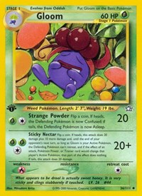 Gloom (36) - Neo Genesis (N1)