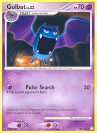 Golbat (50) - Mysterious Treasures (MT)