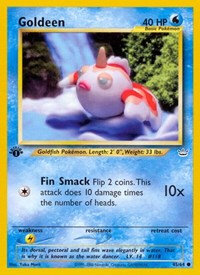 Goldeen (45) - Neo Revelation (N3)