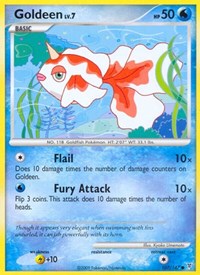Goldeen (107) - Supreme Victors (SV)