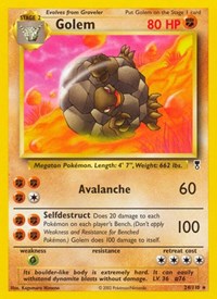 Golem (24) - Legendary Collection (LC)