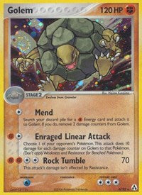 Golem (6) - EX Legend Maker (LM)