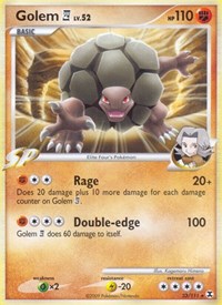 Golem E4 (23) - Rising Rivals (RR)