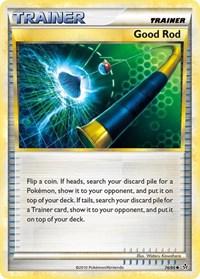 Good Rod (76) - Unleashed (UL)