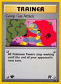 Goop Gas Attack (78) - Team Rocket (TR)
