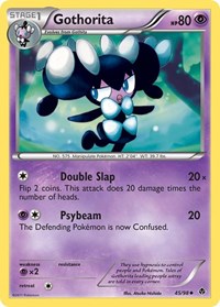 Gothorita (45) - Emerging Powers (EPO)
