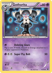Gothorita (46) - Emerging Powers (EPO)