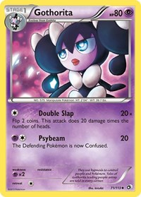 Gothorita (71) - Legendary Treasures (LTR)