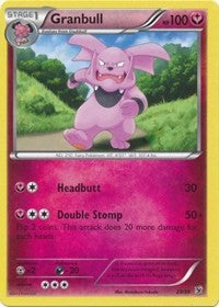 Granbull (23) - Kalos Starter Set (KSS)