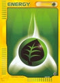 Grass Energy (162) - Expedition (EX)