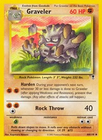 Graveler (44) - Legendary Collection (LC)
