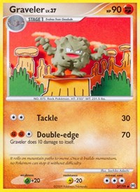 Graveler (37) - Arceus (AR)
