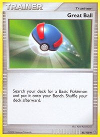 Great Ball (85) - Stormfront (SF)