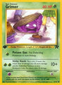 Grimer (57) - Team Rocket (TR)