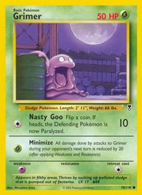 Grimer (78) - Legendary Collection (LC)