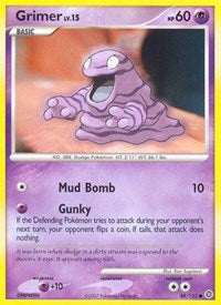 Grimer (88) - Secret Wonders (SW)