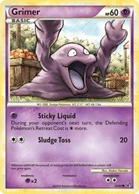 Grimer (50) - Undaunted (UD)
