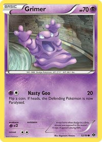 Grimer (52) - Next Destinies (NXD)