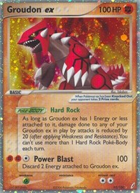 Groudon ex (93) - EX Crystal Guardians (CG)