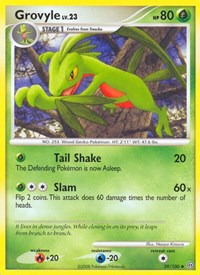 Grovyle (39) - Stormfront (SF)