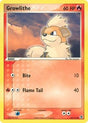Growlithe (64) - FireRed & LeafGreen (RG)