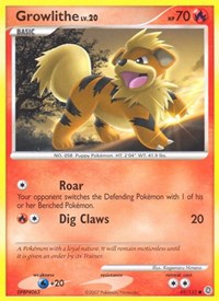 Growlithe (89) - Secret Wonders (SW)
