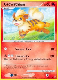 Growlithe (108) - Supreme Victors (SV)